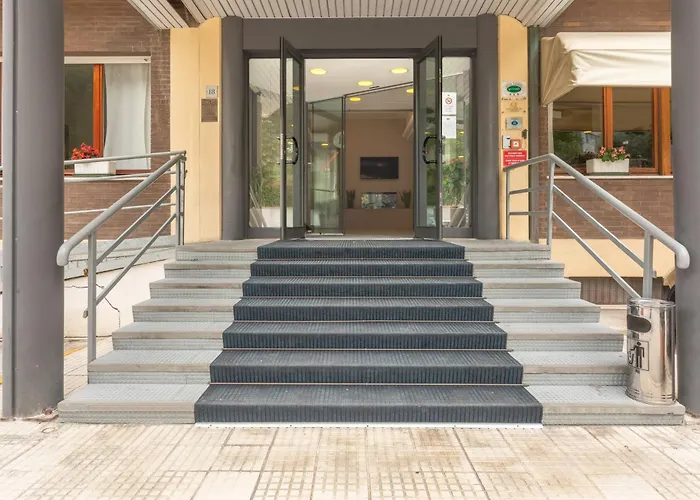 Hotel Touring Falconara Marittima
