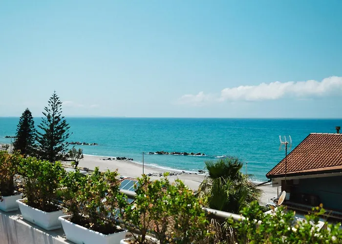 Oasi Azzurra Hotel Village Messina