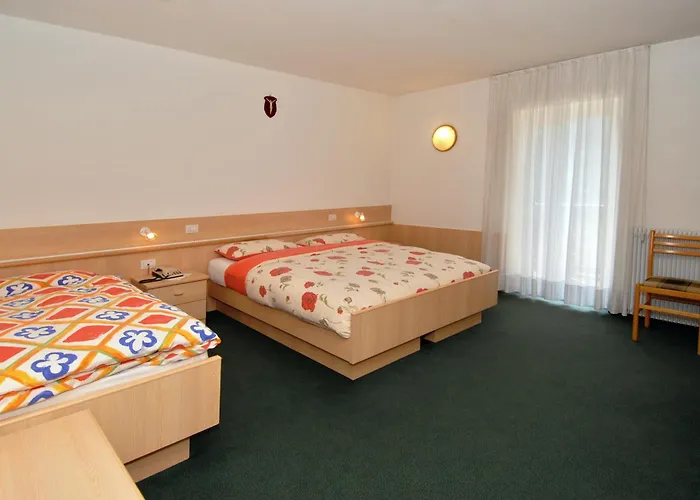 Hotel Zanon Ziano di Fiemme