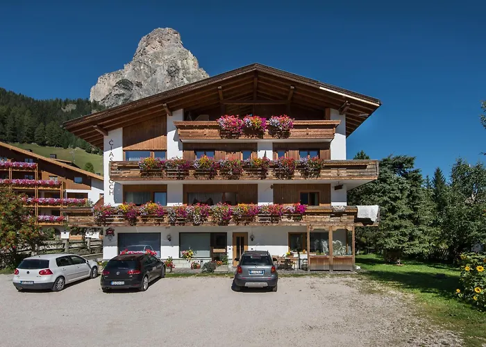 Hotel Ciasa Roch Corvara In Badia