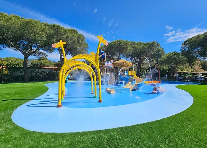 Camping Lacona Pineta Capoliveri 