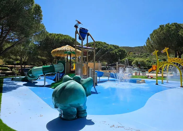 Camping Lacona Pineta Capoliveri 
