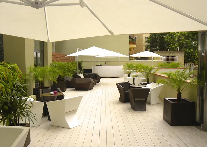 Hotel Vincci Gala Barcellona