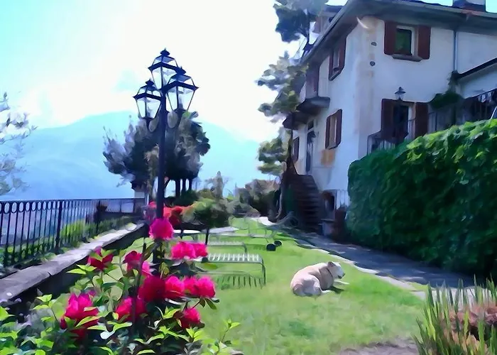 B&B Villa Moro - Holistic House Domodossola