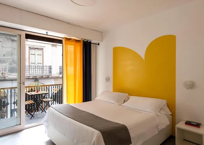 Pretoria Rooms Palermo