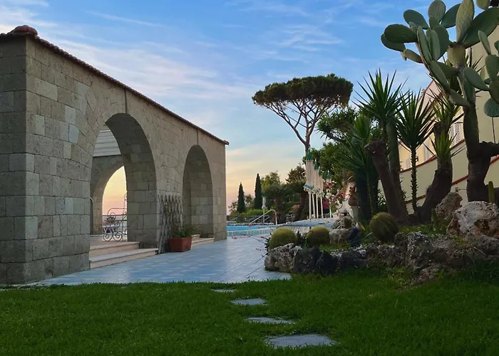 Resort Villa Flavio Casamicciola Terme