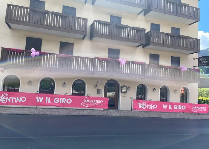 Albergo Dolomiti Fiera Di Primiero