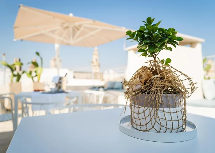 Hotel Dimora Pietrabianca Monopoli