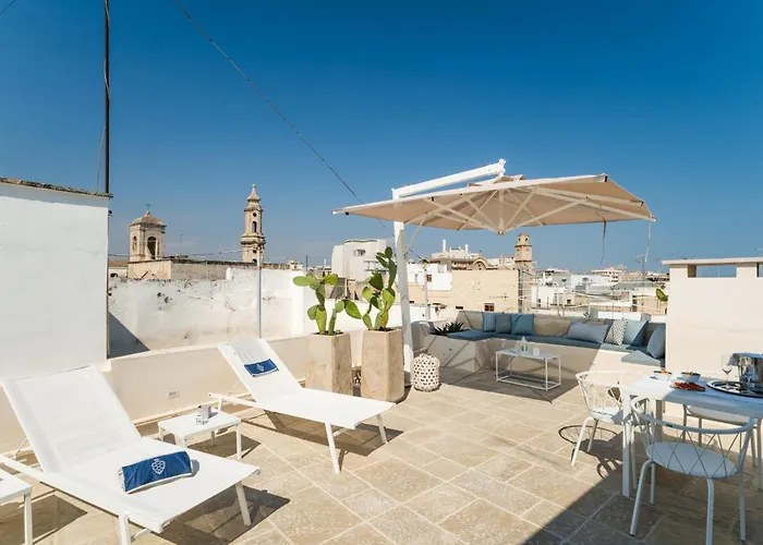 Hotel Dimora Pietrabianca Monopoli