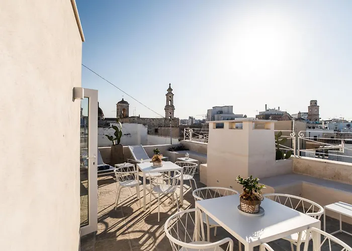 Hotel Dimora Pietrabianca Monopoli