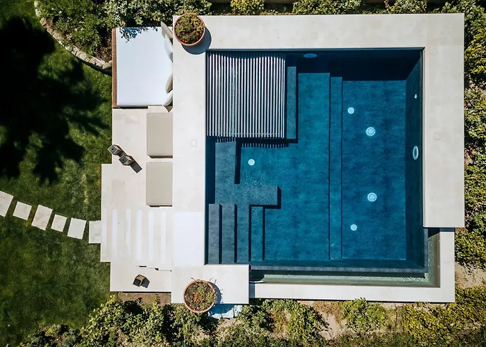 OraBlu Exclusive Villas Forio di Ischia