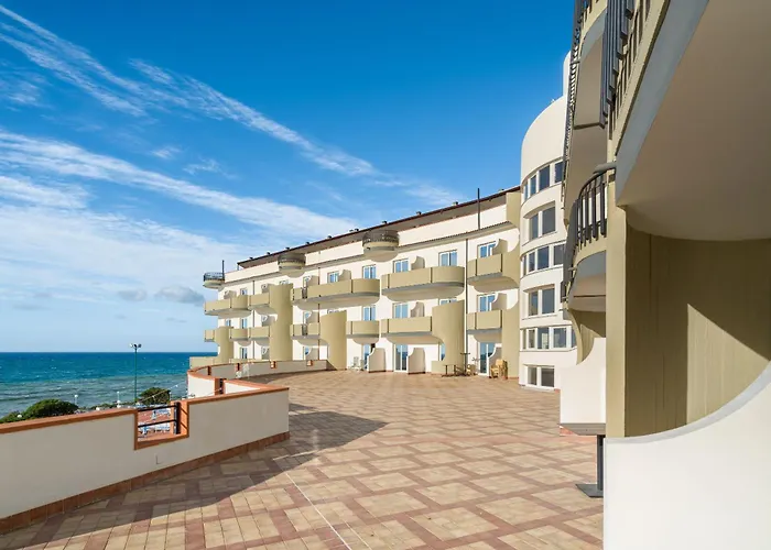 Carlton Hotel Riviera Cefalù