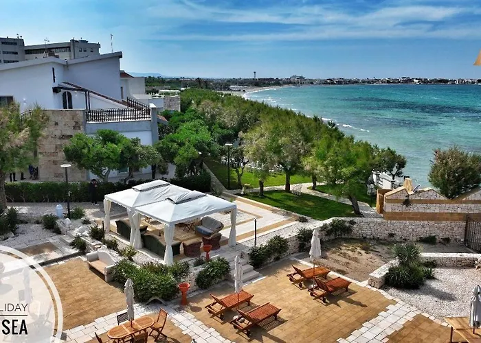 Bed and Breakfast Aurelia Sea View Torre Canne