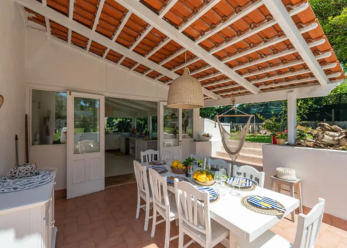 Villa Morea&Rooms in Procida