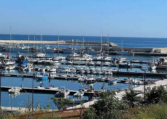 Marea Charme Rooms Vieste