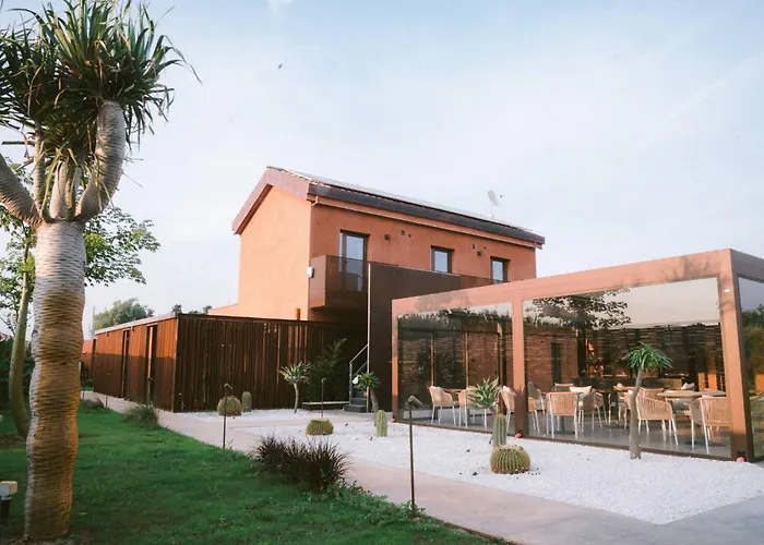 Villa Grumolara&Spa Lamezia Terme