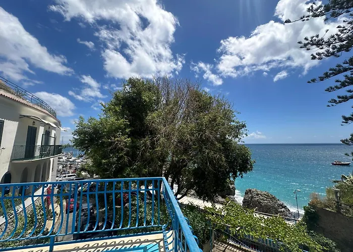 Hotel Rada Azzurra Amalfi