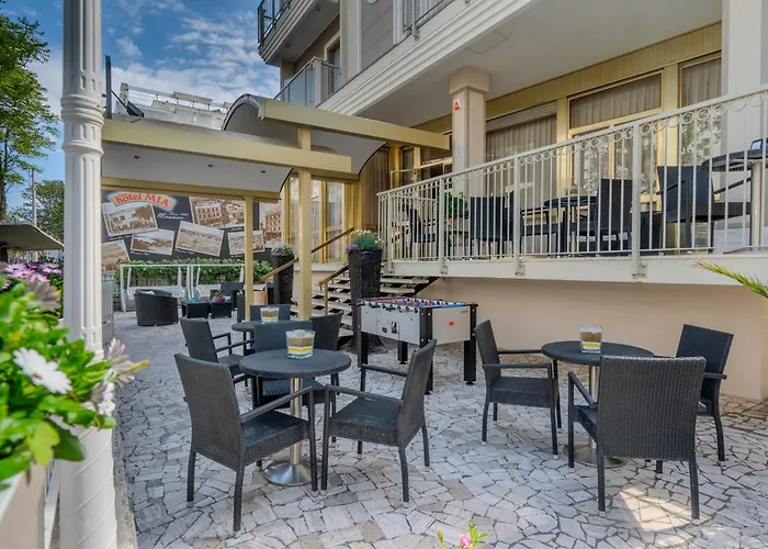 Hotel Mia Rimini