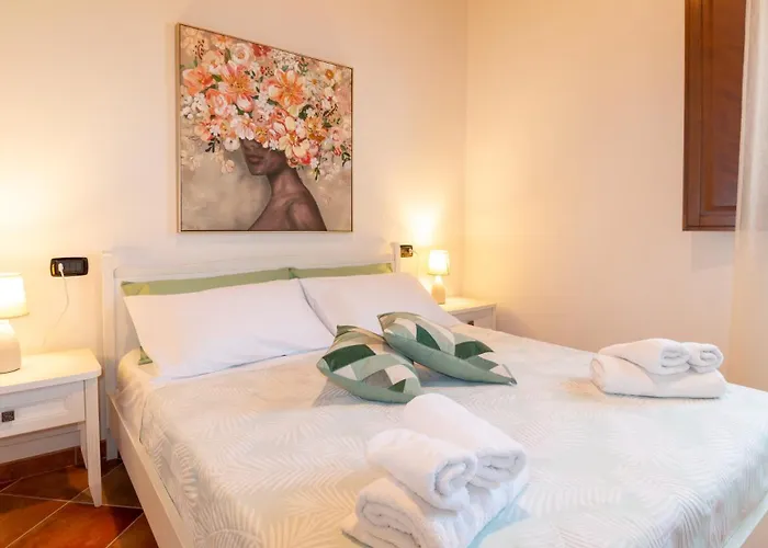 Domo Mea Rooms Càbras