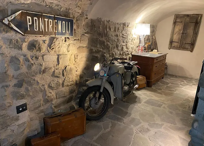 La Casa Medievale Suites e SPA Pontremoli