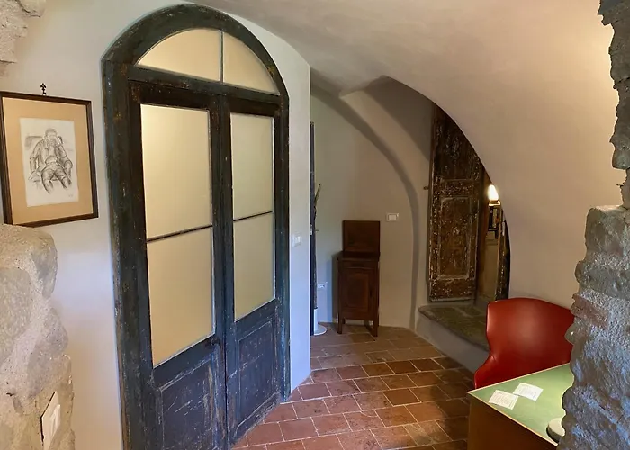 La Casa Medievale Suites e SPA Pontremoli