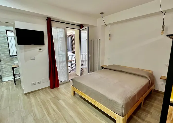 Porta D ossuna comfort apartments Palermo