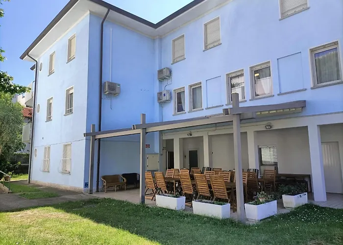 Villa Serena Lignano Sabbiadoro