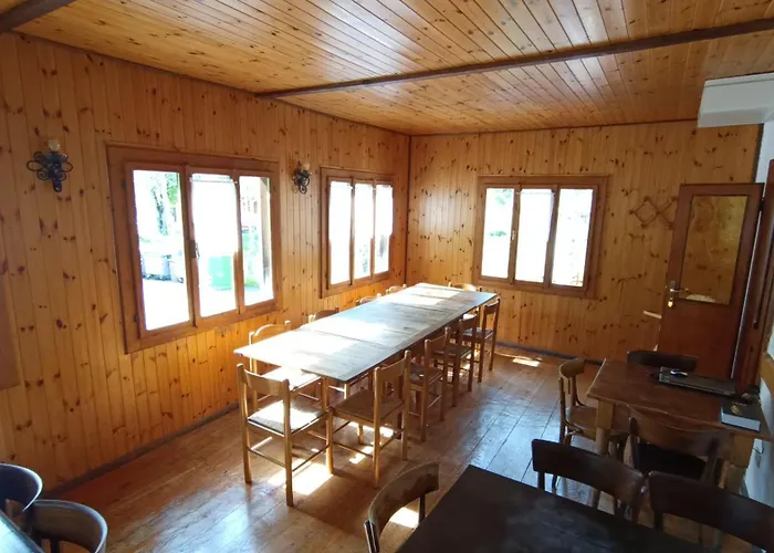 La Kantina nelle Alpi Tarvisio