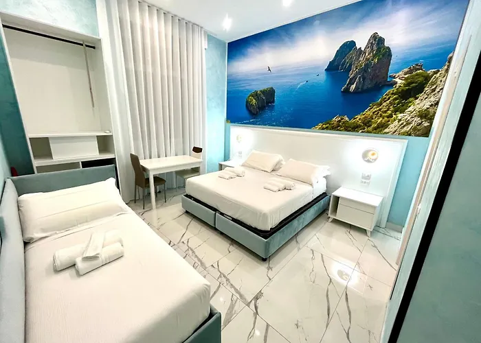 Bed and Breakfast Duomo Miradois 152 Napoli