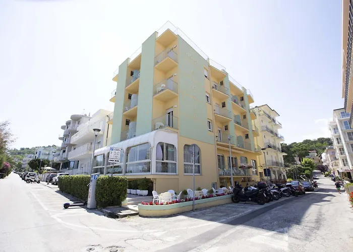 Hotel Gloria Gabicce Mare