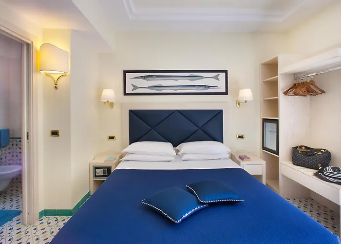 Hotel Del Mare Sorrento