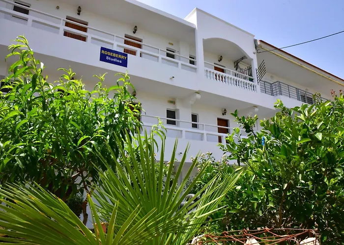 Roseberry Studios Faliraki