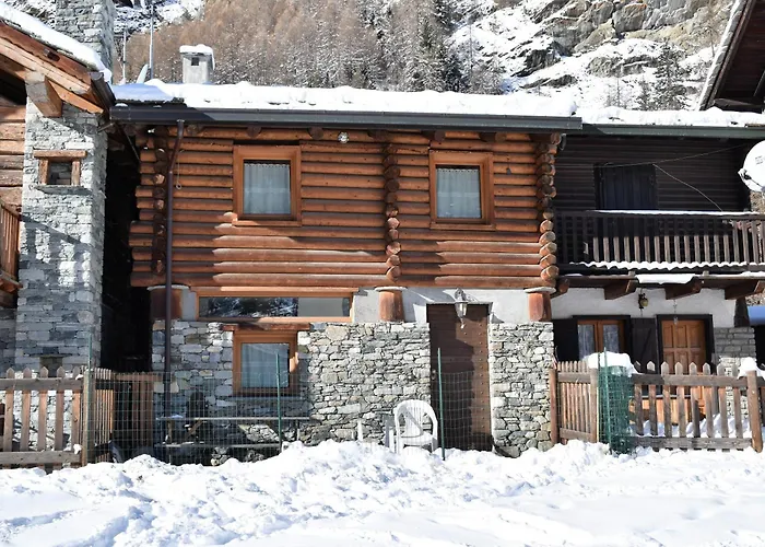 Hotel Miramonti Valtournenche