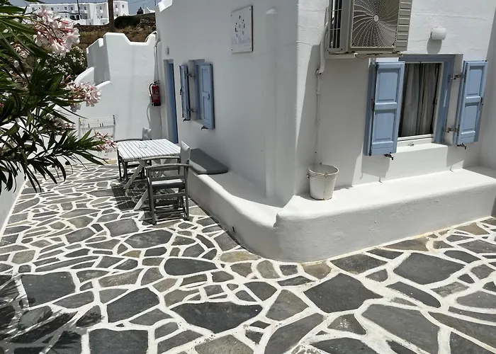 Villa Margarita Mykonos Town