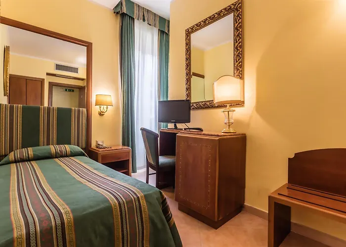 Raeli Hotel Floridia Roma