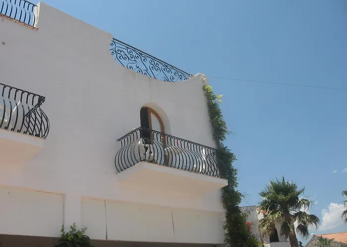 Hotel Orpheus Giardini Naxos