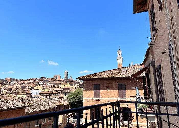 Hotel Vicolo Dell'Oro Siena