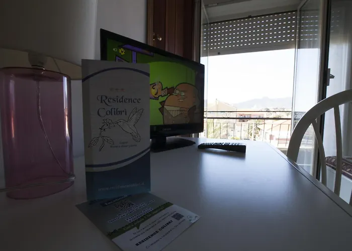Residence Colibri Family & Bike Loano