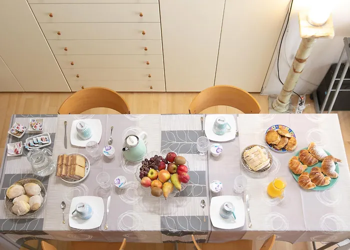 Bed and Breakfast Giardini e Mare Quartu SantʼElena