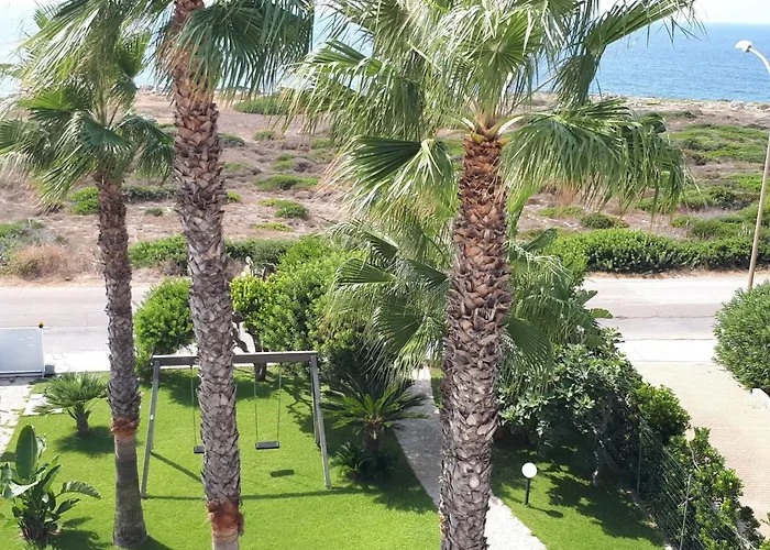 Bed & Breakfast Mare Verde Torre San Giovanni Ugento
