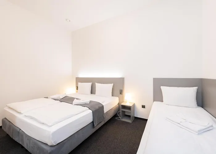 Narodni Stay Praga