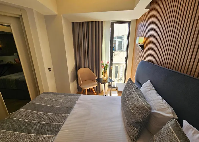 Anthemis Hotel Provincia di Provincia di Istanbul