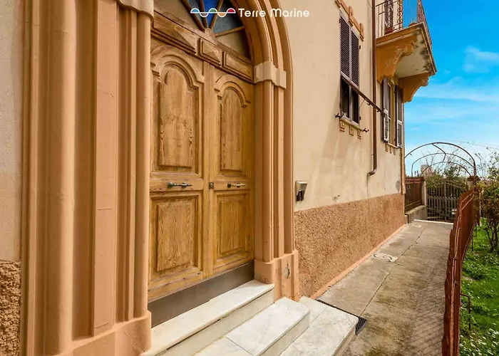 Bed and Breakfast Italian House Cinque Terre La Spezia