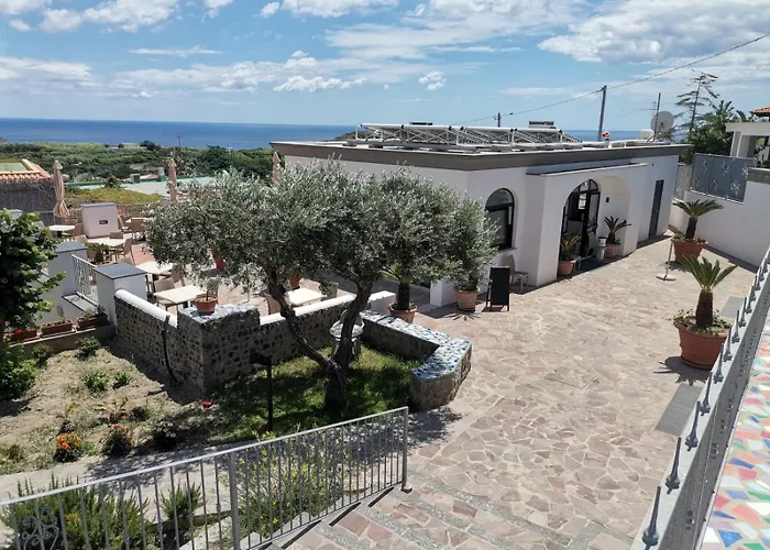 Hotel Ristorante da Mimì Forio di Ischia
