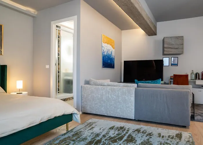 Piazza Maggiore Santa Margherita Rooms Bologna