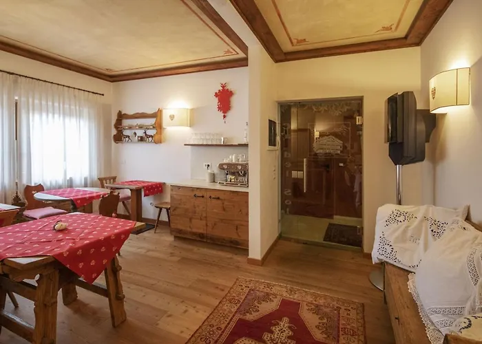 Aparthotel Ca' del Sole San Vito di Cadore