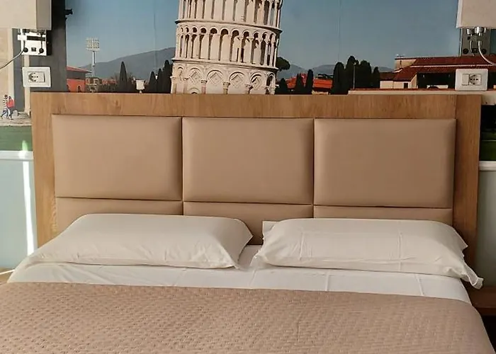 Hotel Titta&Ruffo Pisa