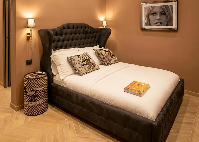Stile Raro Suite Caserta