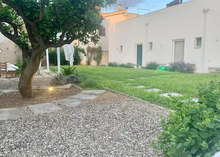 Corte Mercurio B&B Ugento