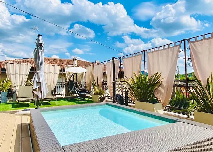 Welcome Traveller Frida'S Rooms Caprino Veronese